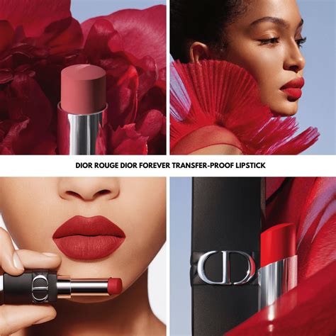 dior red heart lipstick|Dior forever transfer proof lipstick.